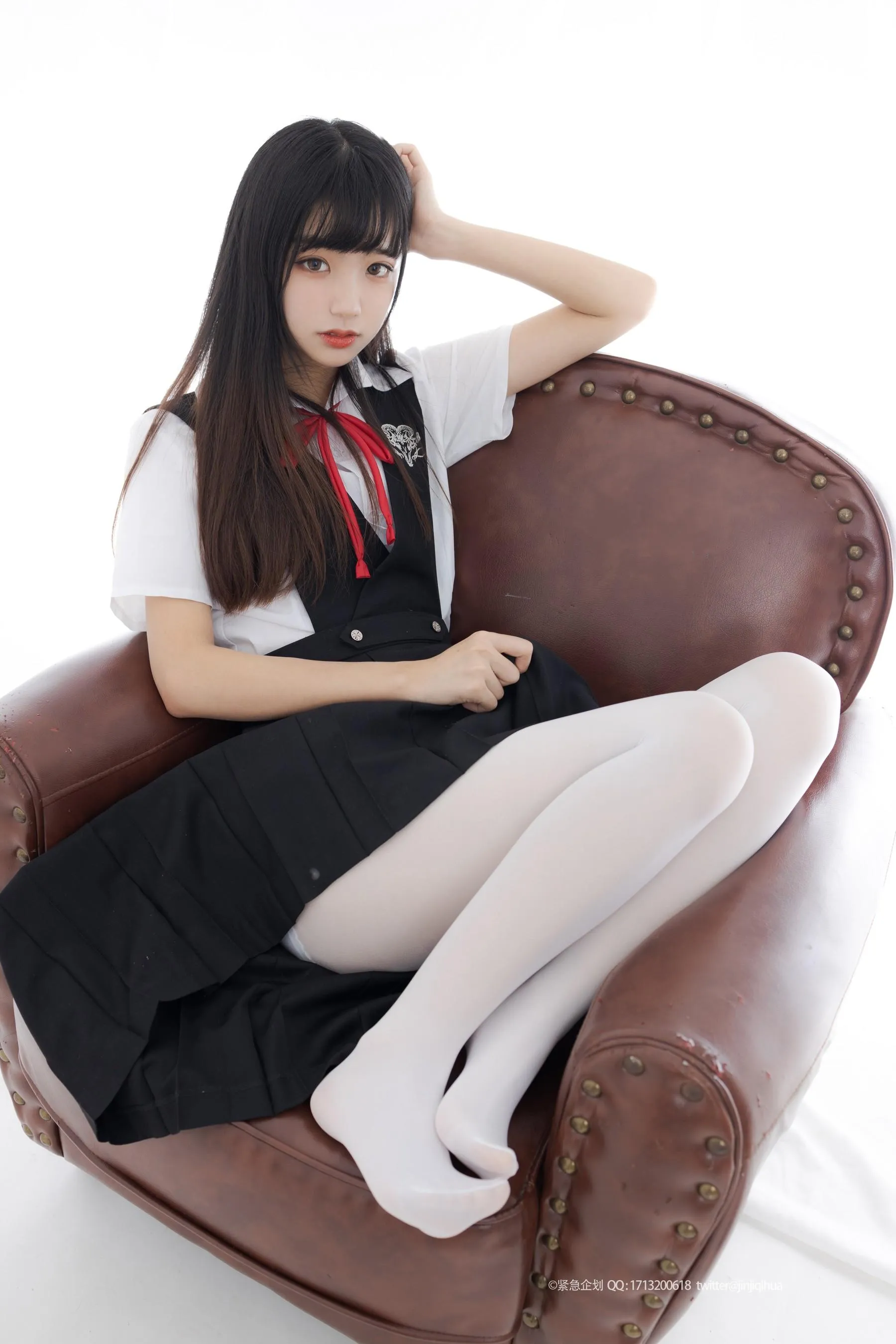 紧急企划 – NO.11 出镜妹子一只喵喵梓 [109P]插图5